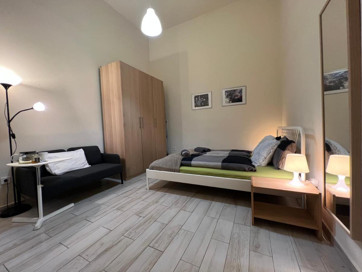 Claudio Apartment Budapest Exterior foto