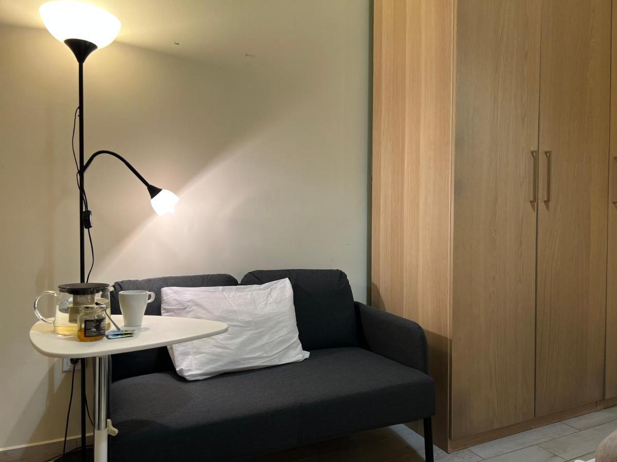 Claudio Apartment Budapest Exterior foto
